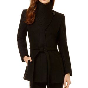 Aritzia Babaton Spencer Coat (wool/cashmere)